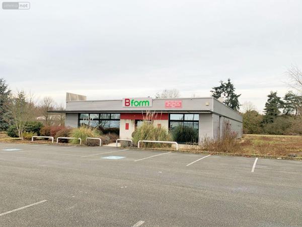 Local Professionnel et commercial à vendre à Châteaudun dans l'Eure-et-Loir (28200), ref : RCS/705