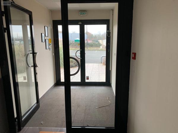 Local Professionnel et commercial à vendre à Châteaudun dans l'Eure-et-Loir (28200), ref : RCS/705