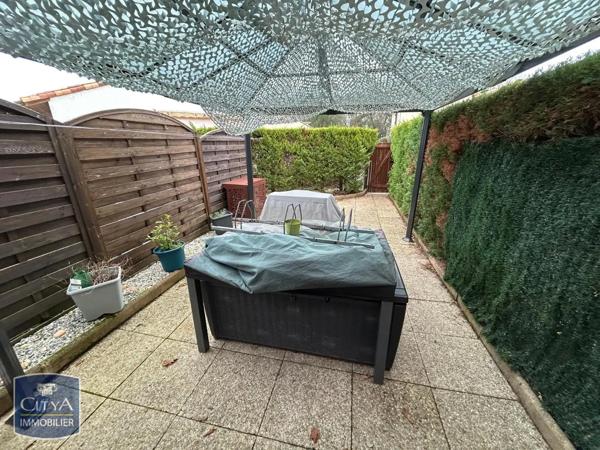 Maison à vendre 2 pièces 24.51m² Les Mathes (17570)