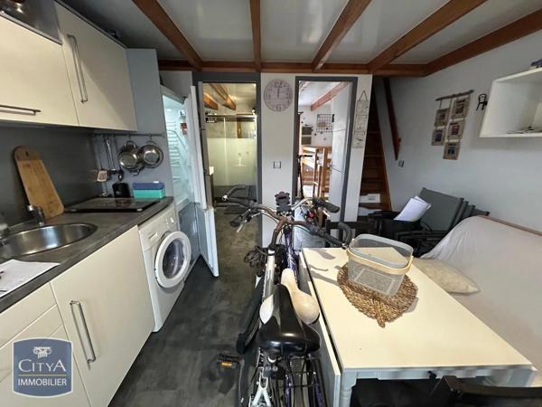 Maison à vendre 2 pièces 24.51m² Les Mathes (17570)