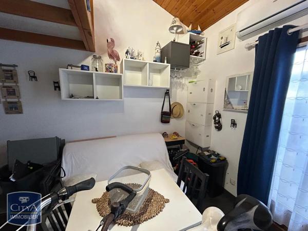 Maison à vendre 2 pièces 24.51m² Les Mathes (17570)