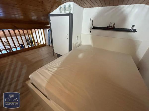 Maison à vendre 2 pièces 24.51m² Les Mathes (17570)