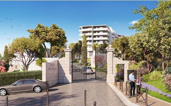Appartement à louer