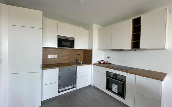Appartement à louer