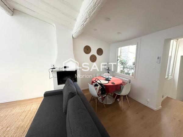 T2 rénové à deux pas du cours Mirabeau