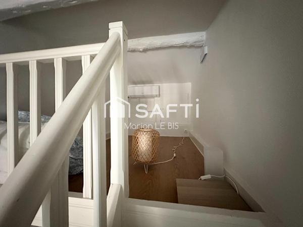 T2 rénové à deux pas du cours Mirabeau