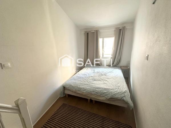 T2 rénové à deux pas du cours Mirabeau