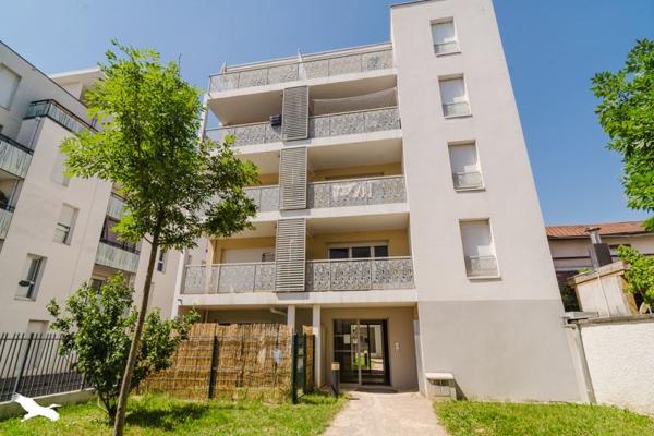Appartement à vendre 169 087 € Décines-Charpieu 2 p 44 m² DPE C