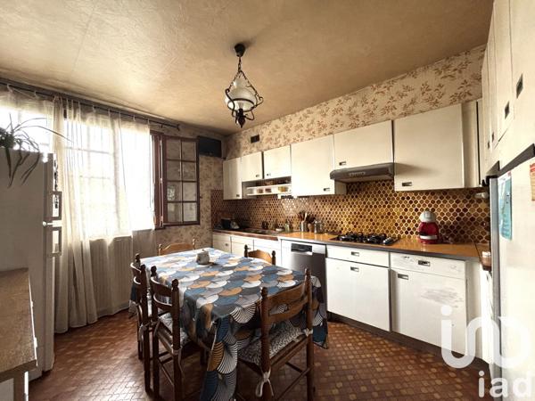 Maison à vendre 7 pièces 166 m² Tremblay-en-France