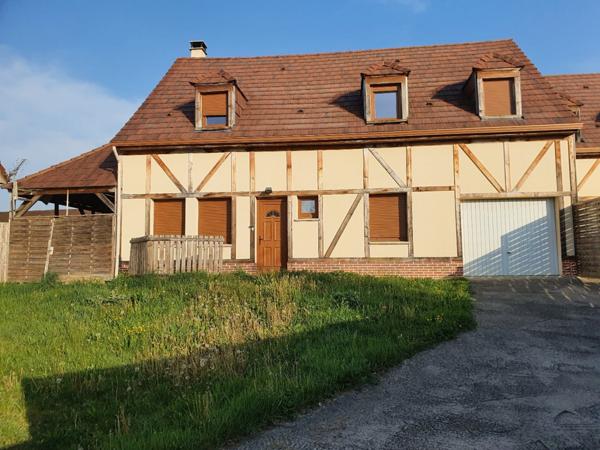 Pavillon à vendre