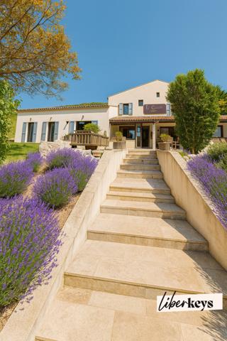 Au cœur des Gorges du Verdon – Une propriété habitée par la nature et l'accueil – 475 m² sur 3 hectares