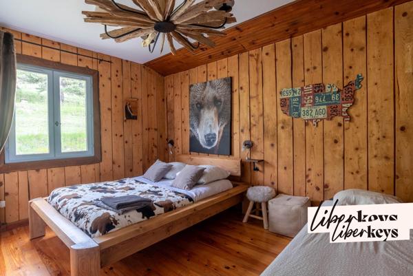 Au cœur des Gorges du Verdon – Une propriété habitée par la nature et l'accueil – 475 m² sur 3 hectares