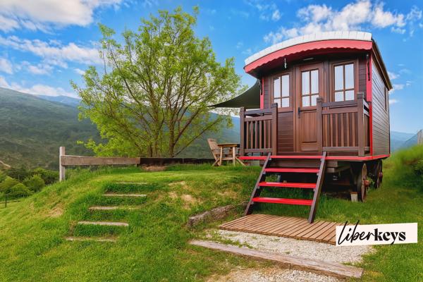 Au cœur des Gorges du Verdon – Une propriété habitée par la nature et l'accueil – 475 m² sur 3 hectares