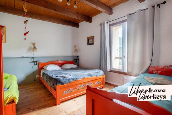 Au cœur des Gorges du Verdon – Une propriété habitée par la nature et l'accueil – 475 m² sur 3 hectares