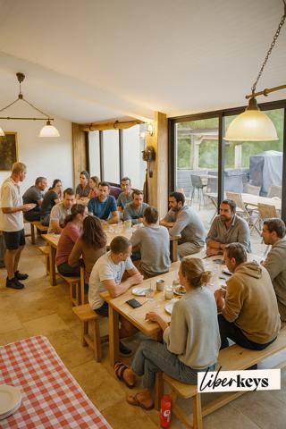 Au cœur des Gorges du Verdon – Une propriété habitée par la nature et l'accueil – 475 m² sur 3 hectares