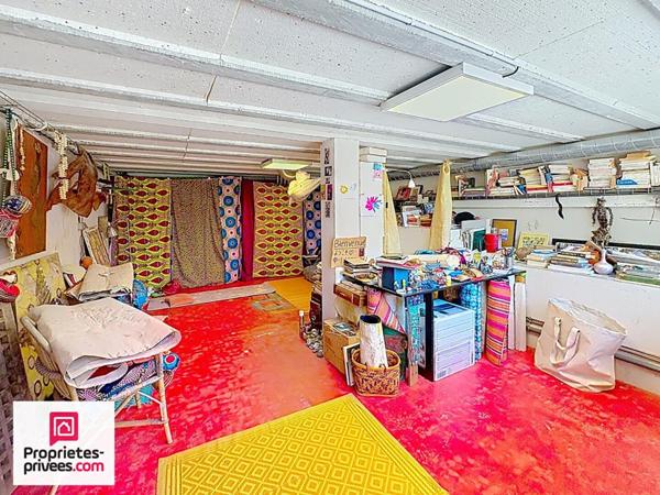Rians Maison d'architecte récente 115 m²  sur 194 m² de terrain clos