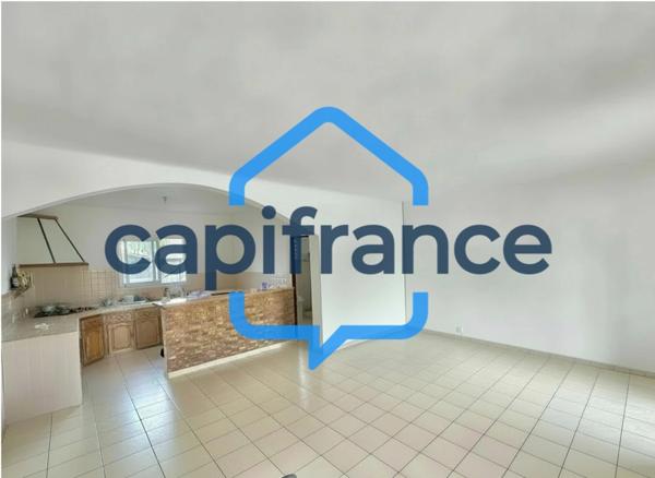 À VENDRE – Villa T4 avec jardin arboré – La Rivière Saint-Louis - Le Ouaki 97421