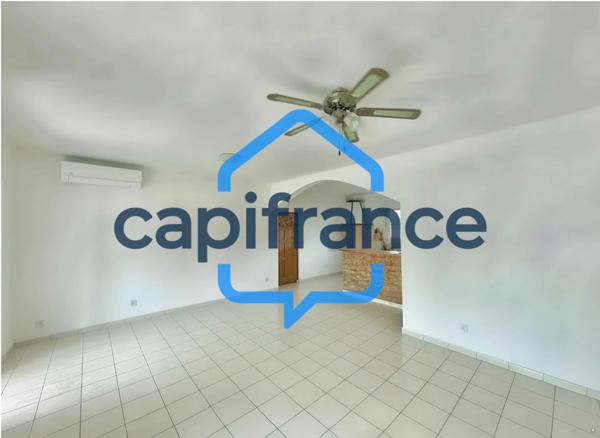 À VENDRE – Villa T4 avec jardin arboré – La Rivière Saint-Louis - Le Ouaki 97421