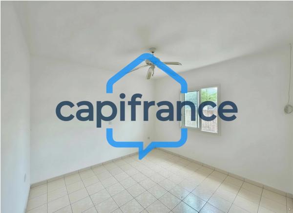 À VENDRE – Villa T4 avec jardin arboré – La Rivière Saint-Louis - Le Ouaki 97421