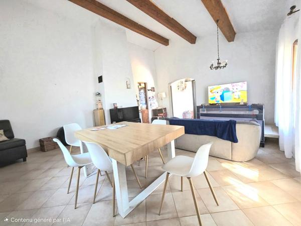 Maison Six Fours Les Plages 8 pièce(s) 260 m2