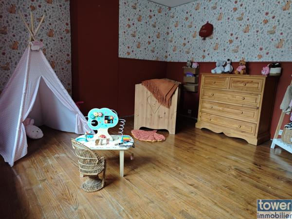 Maison d'habitation individuelle