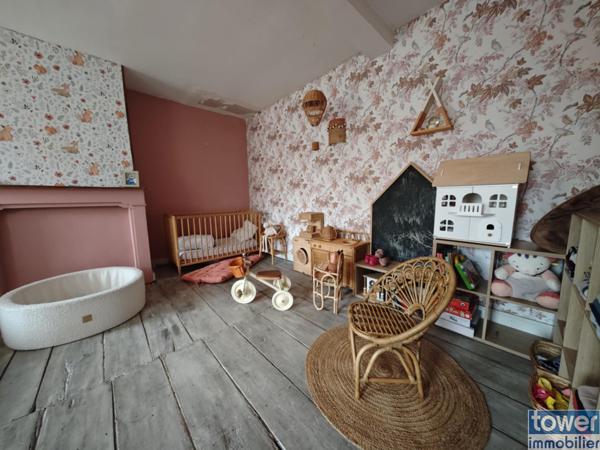 Maison d'habitation individuelle