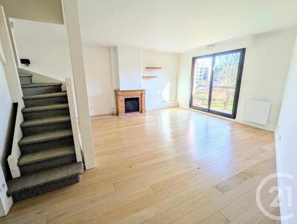 Appartement Duplex à vendre  4 pièces - 87,89 m 2   VERNEUIL SUR SEINE  - 78
