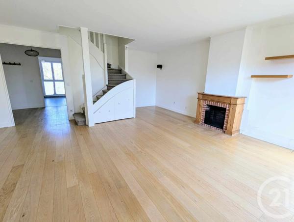 Appartement Duplex à vendre  4 pièces - 87,89 m 2   VERNEUIL SUR SEINE  - 78