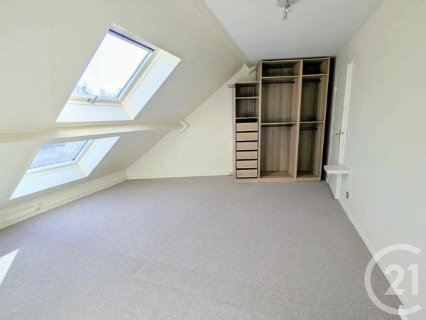 Appartement Duplex à vendre  4 pièces - 87,89 m 2   VERNEUIL SUR SEINE  - 78