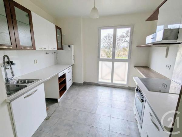 Appartement Duplex à vendre  4 pièces - 87,89 m 2   VERNEUIL SUR SEINE  - 78