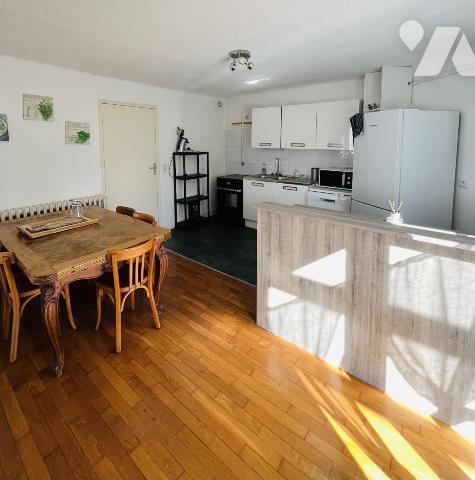 Appartement Rez-de-Chaussée DOLE