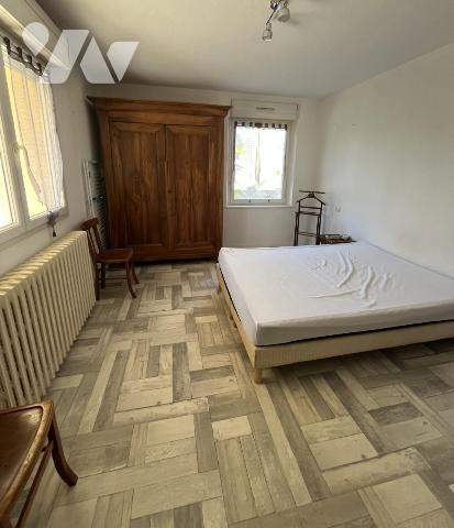 Appartement Rez-de-Chaussée DOLE