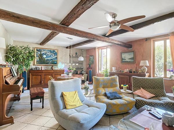 Authenticité et confort moderne au cœur de Cazouls-lès-Béziers