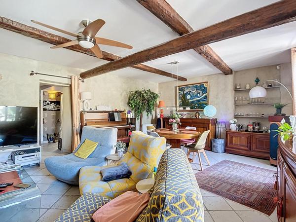 Authenticité et confort moderne au cœur de Cazouls-lès-Béziers