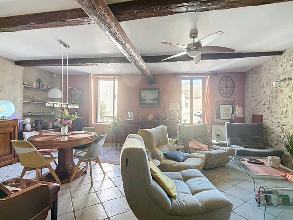 Authenticité et confort moderne au cœur de Cazouls-lès-Béziers