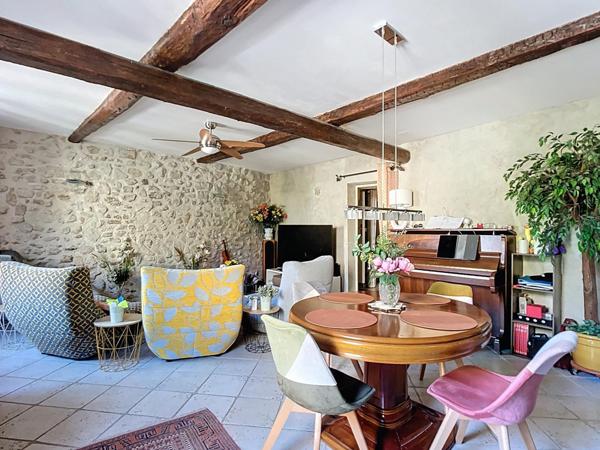 Authenticité et confort moderne au cœur de Cazouls-lès-Béziers