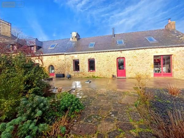Achat - Maison Guidel 56520 8 pièces 257 m 2 9612 m 2