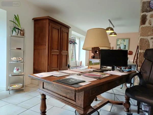 Achat - Maison Guidel 56520 8 pièces 257 m 2 9612 m 2
