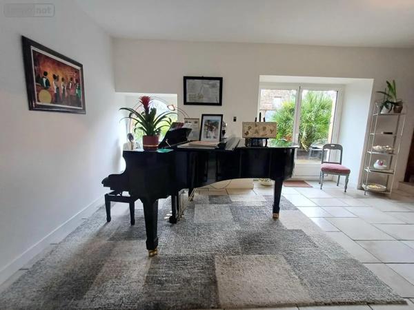 Achat - Maison Guidel 56520 8 pièces 257 m 2 9612 m 2