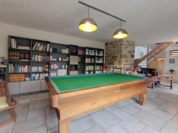 Achat - Maison Guidel 56520 8 pièces 257 m 2 9612 m 2