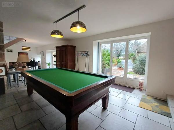 Achat - Maison Guidel 56520 8 pièces 257 m 2 9612 m 2