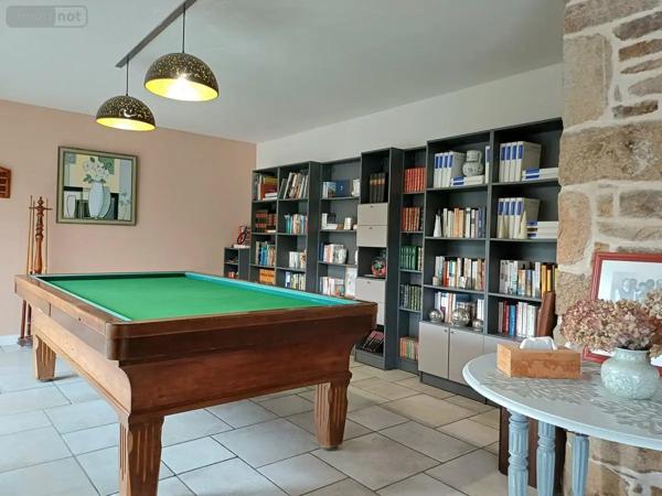Achat - Maison Guidel 56520 8 pièces 257 m 2 9612 m 2