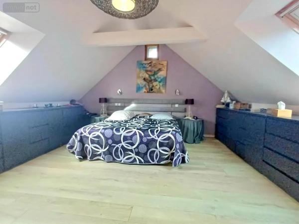 Achat - Maison Guidel 56520 8 pièces 257 m 2 9612 m 2