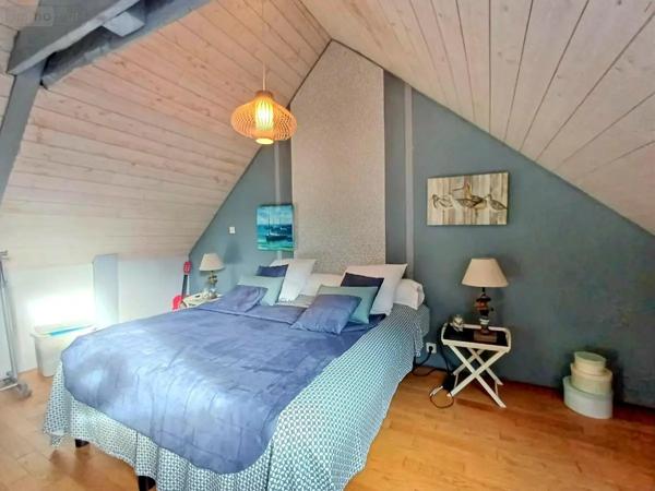 Achat - Maison Guidel 56520 8 pièces 257 m 2 9612 m 2