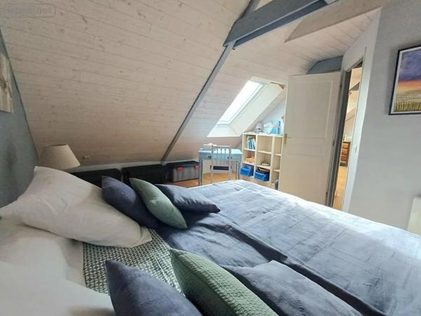 Achat - Maison Guidel 56520 8 pièces 257 m 2 9612 m 2