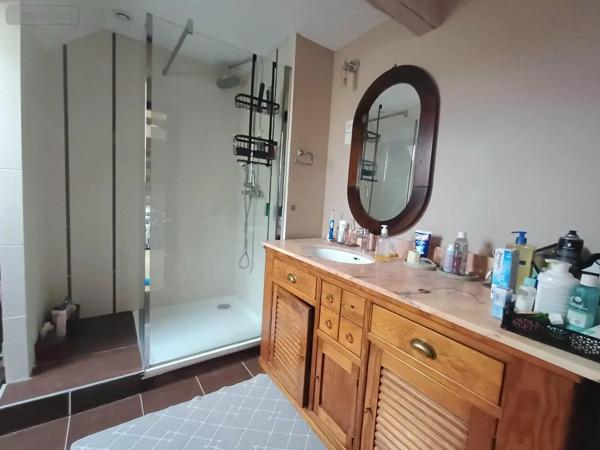 Achat - Maison Guidel 56520 8 pièces 257 m 2 9612 m 2