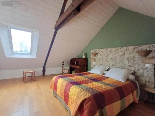 Achat - Maison Guidel 56520 8 pièces 257 m 2 9612 m 2