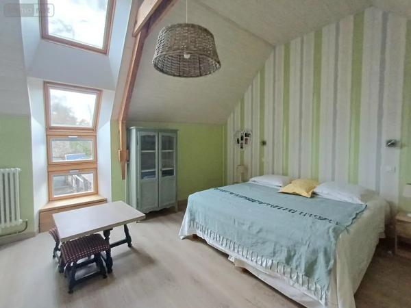 Achat - Maison Guidel 56520 8 pièces 257 m 2 9612 m 2