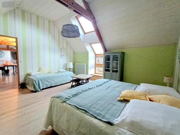 Achat - Maison Guidel 56520 8 pièces 257 m 2 9612 m 2