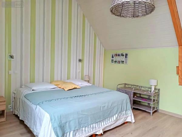 Achat - Maison Guidel 56520 8 pièces 257 m 2 9612 m 2